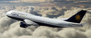 Varig Boeing 747-8 thumbnail 5