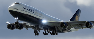 Varig Boeing 747-8 thumbnail 2