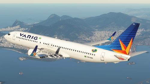 Varig PR-VBK
