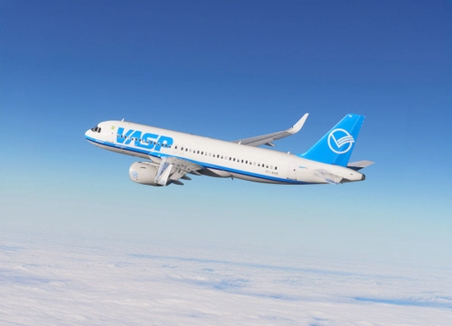 VASP (fictional) | inibuilds  a320neov2