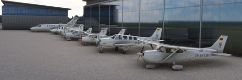 VATSIM General Aviation Modelmatching Base