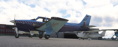 VATSIM General Aviation Modelmatching Virtual Airlines