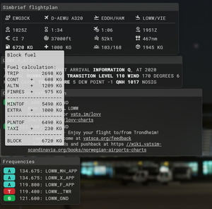 VATSIM Info Popup (VIP) for Flow Pro thumbnail 1