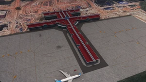 VDSA - Siem Reap–Angkor International Airport - SAI thumbnail 2