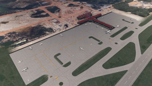 VDSA - Siem Reap–Angkor International Airport - SAI thumbnail 3