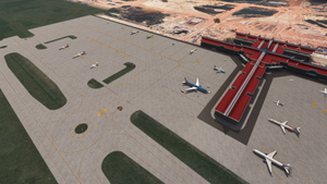 VDSA - Siem Reap–Angkor International Airport - SAI thumbnail 7