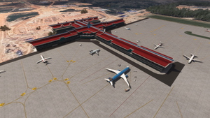 VDSA - Siem Reap–Angkor International Airport - SAI thumbnail 8