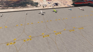 VDSA - Siem Reap–Angkor International Airport - SAI thumbnail 9