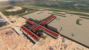 VDSA - Siem Reap–Angkor International Airport - SAI thumbnail 13