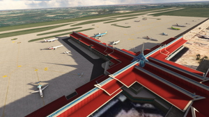VDSA - Siem Reap–Angkor International Airport - SAI thumbnail 14