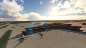 VDSA - Siem Reap–Angkor International Airport - SAI thumbnail 15
