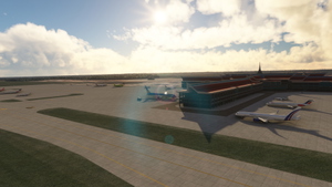 VDSA - Siem Reap–Angkor International Airport - SAI thumbnail 16