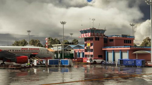 Velocity Studios VOCL Calicut Intl. Airport GSX Profile