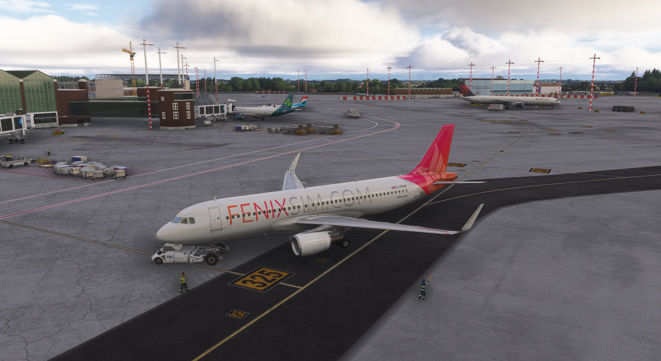 LIPZ - Venezia Marco Polo Intl. Airport