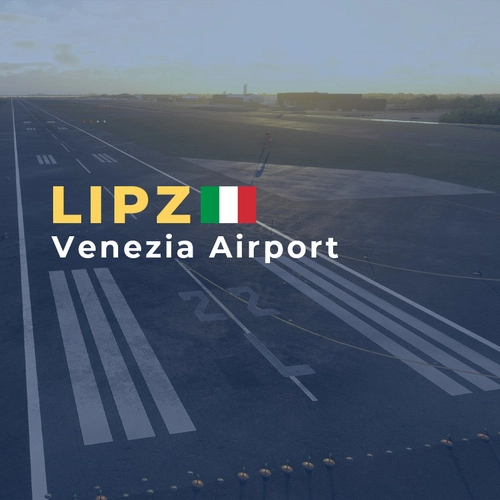 LIPZ - Venezia Marco Polo Airport - MSFS2020
