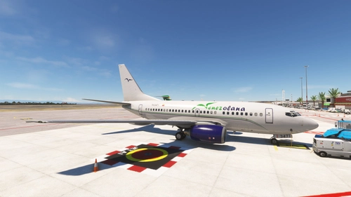 Venezolana - RAVSA - YV3471