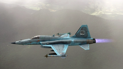 Venom Zero Productions – F–5E Tiger    Republic of China Air Force ROCAF 44TFS