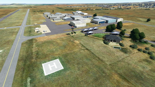Vereeniging Airfield (FAVV)