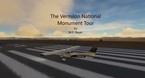 Vermilion Cliffs National Monument Flyover