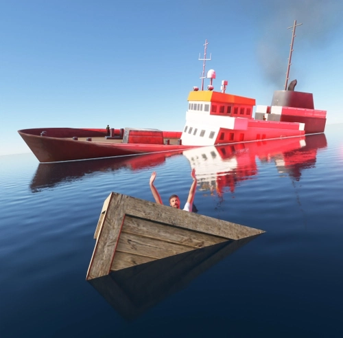 Vessel In Distress USCG San Francisco