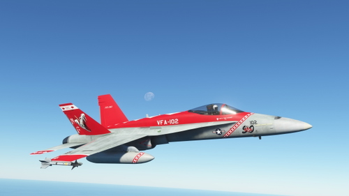 VFA-102 DIAMONBACKS