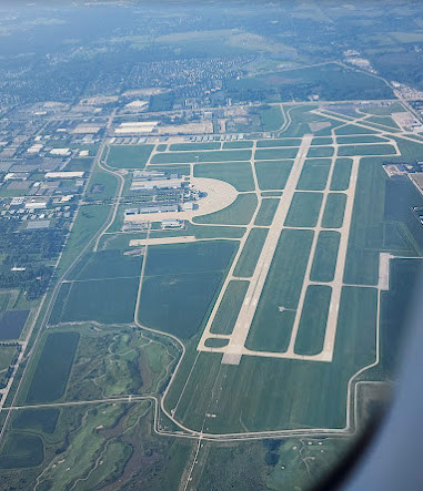 VFR Dupage to Toronto