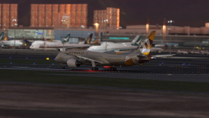 VHHH Hong Kong FSLTL Static Aircraft thumbnail 4