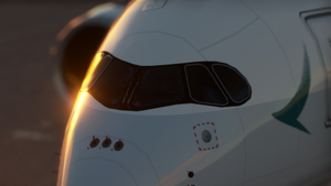 VHHH Hong Kong FSLTL Static Aircraft thumbnail 2