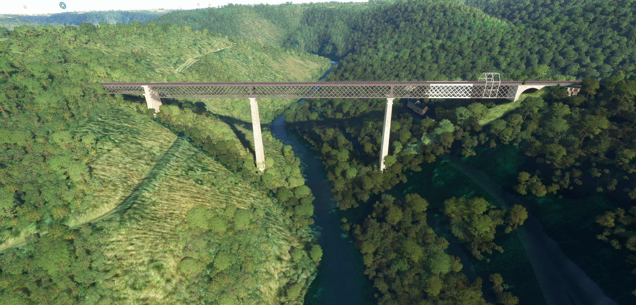 Viaduc des Fades - Image 1