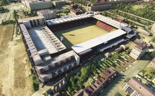 Vicarage Road - Watford F.C.