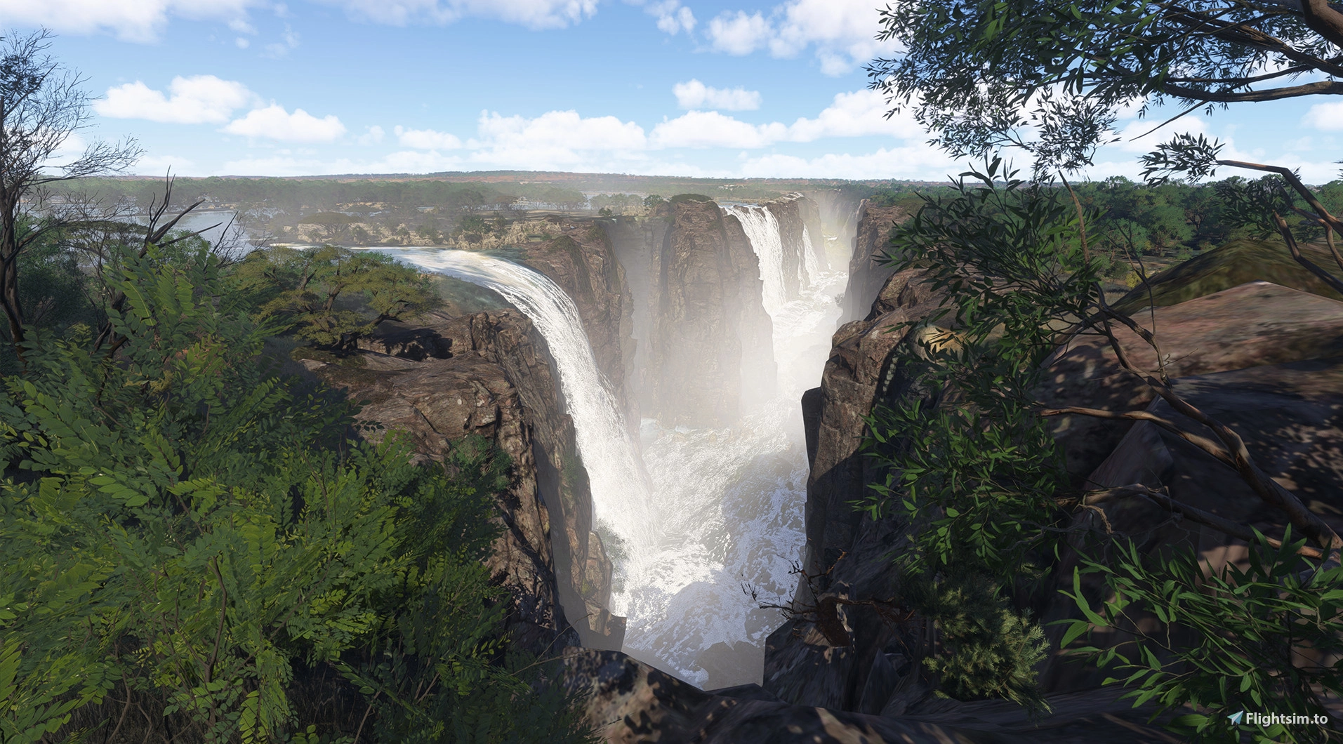 Victoria Falls
