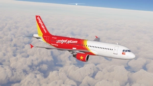 Vietjet Air VN-A695 for Fenixsim A320 thumbnail 3