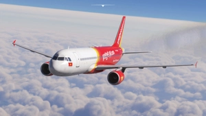 Vietjet Air VN-A695 for Fenixsim A320 thumbnail 4