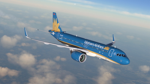 Vietnam Airlines VN-A514 for iniBuilds A320neo