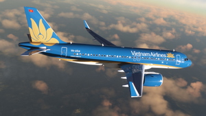 Vietnam Airlines VN-A514 for iniBuilds A320neo thumbnail 3