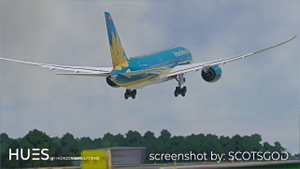 Vietnam Airlines VN-A861  | HS B787-9 thumbnail 1