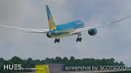 Vietnam Airlines VN-A861  | HS B787-9