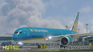Vietnam Airlines VN-A861  | HS B787-9 thumbnail 2