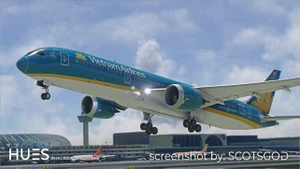 Vietnam Airlines VN-A861  | HS B787-9 thumbnail 3