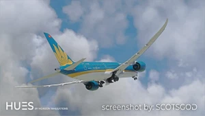 Vietnam Airlines VN-A861  | HS B787-9 thumbnail 4