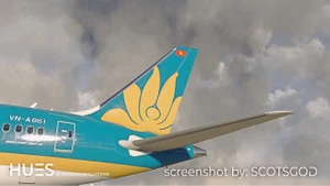 Vietnam Airlines VN-A861  | HS B787-9 thumbnail 5