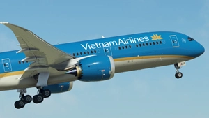 Vietnam Airlines VN-A871 | Boeing 787-9 | (8K + 4K) thumbnail 1