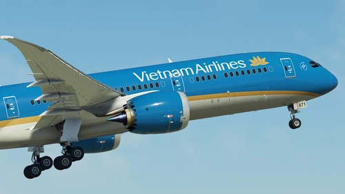 Vietnam Airlines VN-A871 | Boeing 787-9 | (8K + 4K)