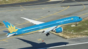 Vietnam Airlines VN-A871 | Boeing 787-9 | (8K + 4K) thumbnail 2