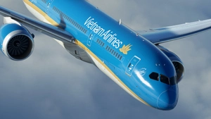 Vietnam Airlines VN-A871 | Boeing 787-9 | (8K + 4K) thumbnail 3