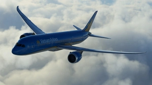 Vietnam Airlines VN-A871 | Boeing 787-9 | (8K + 4K) thumbnail 4