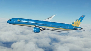 Vietnam Airlines VN-A871 | Boeing 787-9 | (8K + 4K) thumbnail 5