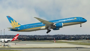 Vietnam Airlines VN-A871 | Boeing 787-9 | (8K + 4K) thumbnail 7