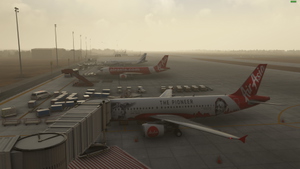 VIJP Jaipur International Airport  v0.1.1 thumbnail 12