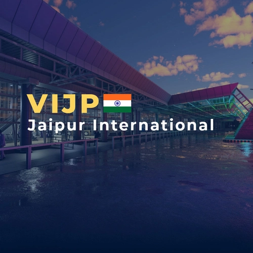 VIJP - Jaipur International Airport